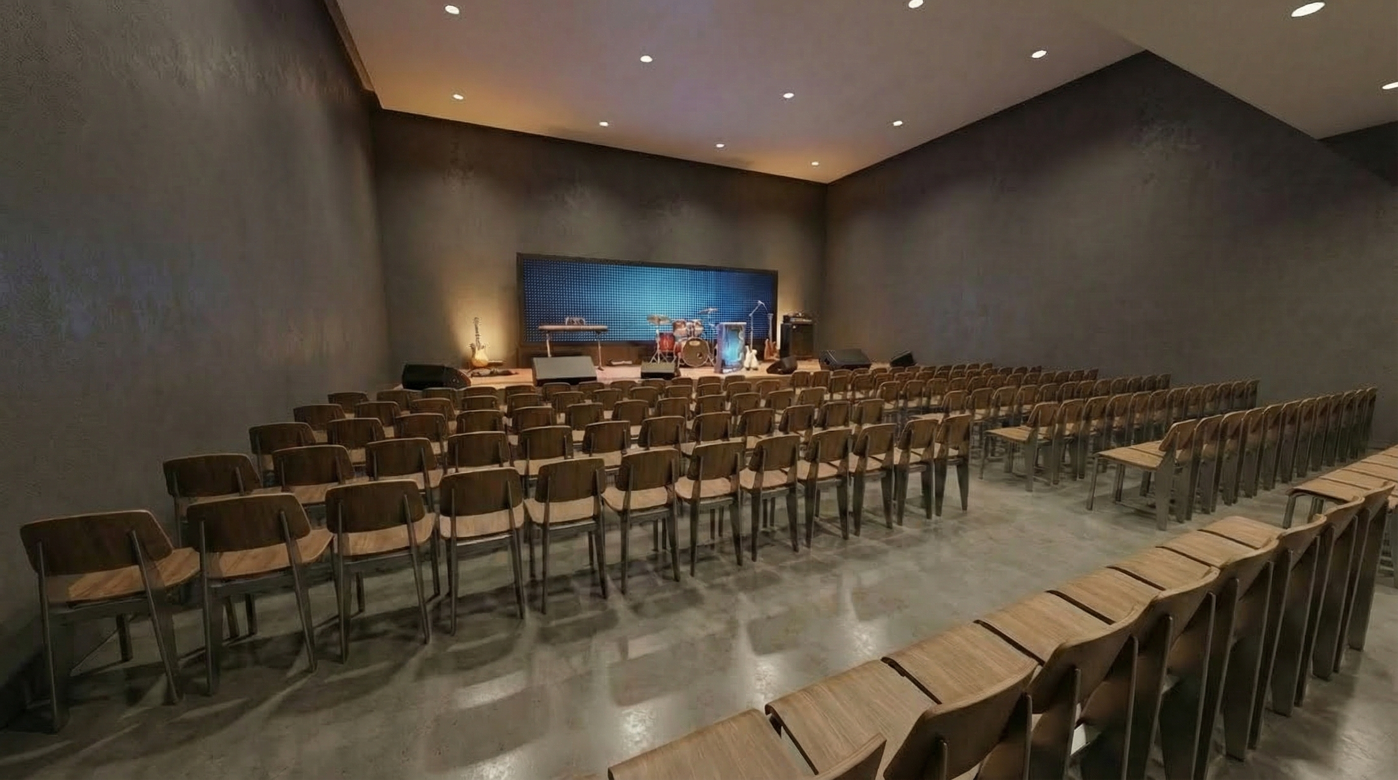 Sanctuary Interior 2